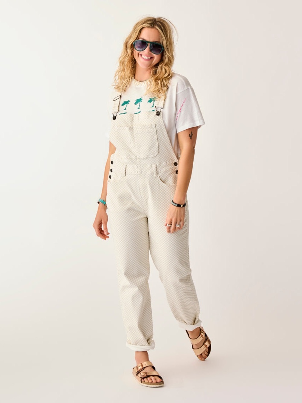 Carve Designs JASON DENIM OVERALL
Relaxed Straight Leg Overall size 6 NWOT